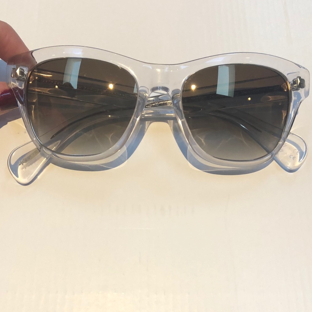 OLIVER PEOPLES SUNGLASSES